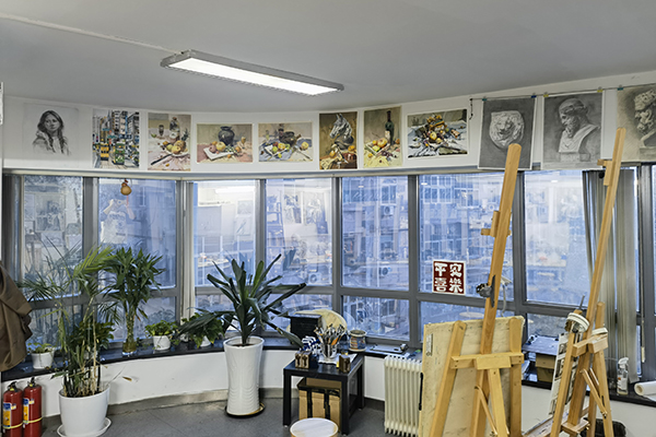 画室环境 画室环境