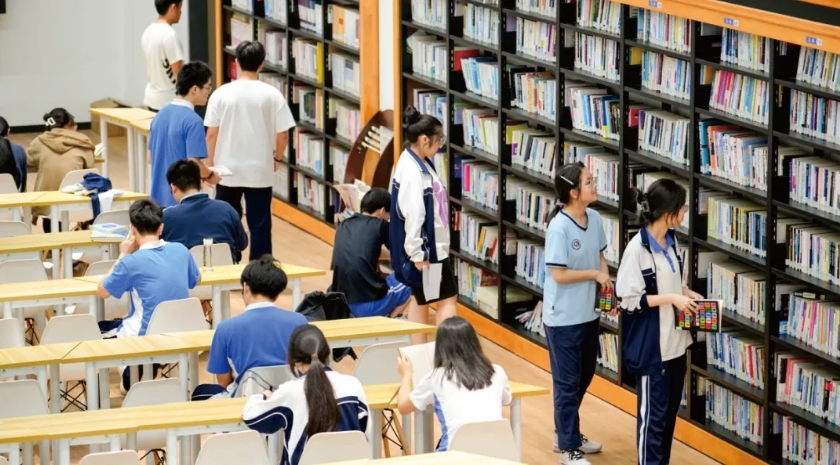 學(xué)校環(huán)境