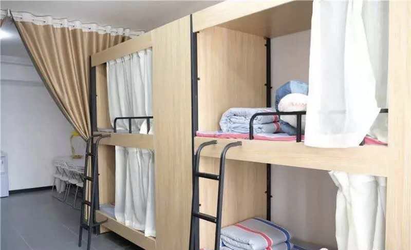 住宿環(huán)境 住宿環(huán)境