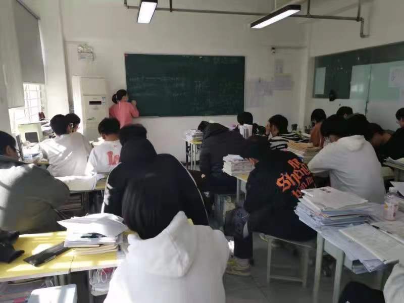 课堂实拍 课堂实拍