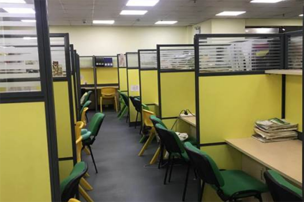 自習(xí)環(huán)境