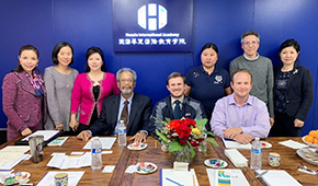 广州美国华夏留学顾问团队实力怎样？