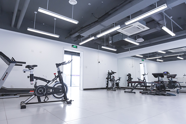 健身區(qū)