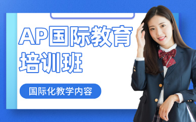 北京AP國際教育培訓(xùn)班