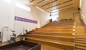 北京佳蓮學校環(huán)境怎樣？校園環(huán)境舒適么？