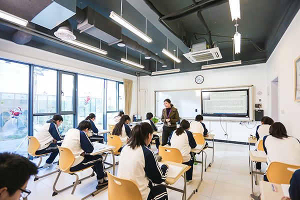 教学现场 教学现场