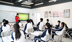 北京佳蓮學校教學怎樣？國際學校教學優(yōu)勢！