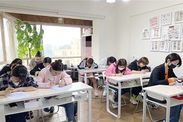 学习场景 学习场景