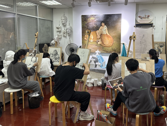 教学现场 教学现场