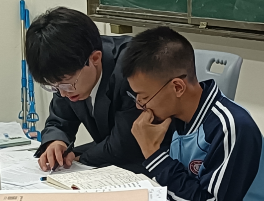 教学场景 教学场景