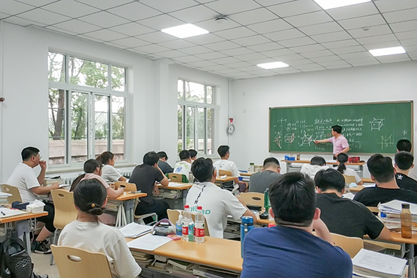教学现场 教学现场