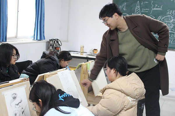 课堂实拍 课堂实拍