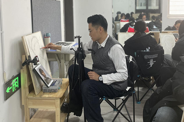 教学现场 教学现场