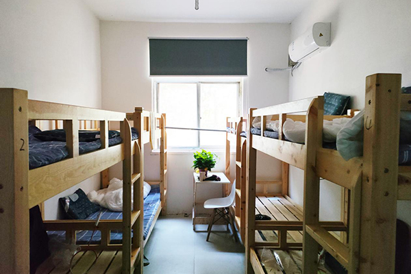 宿舍环境