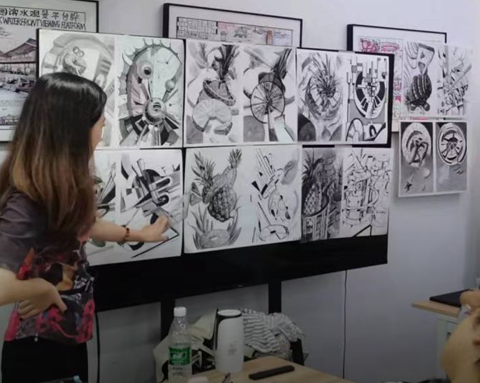 教学现场 教学现场