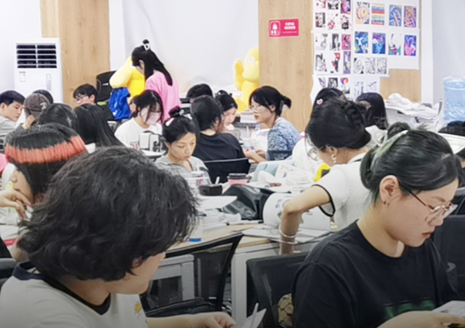 课堂实拍 课堂实拍