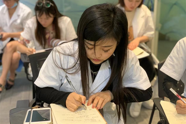 學(xué)習(xí)現(xiàn)場