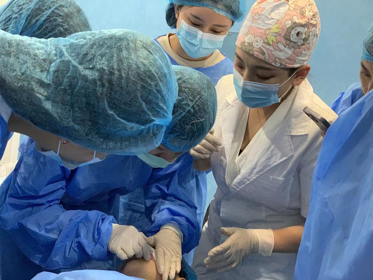 實(shí)操場(chǎng)景