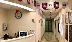 繆思醫(yī)美天津校區(qū)環(huán)境怎樣？校區(qū)環(huán)境一覽!