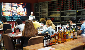 廣州問萄文化培訓(xùn)環(huán)境怎樣？氛圍如何？