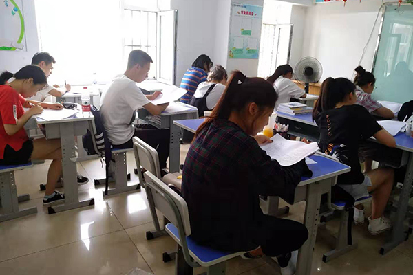 教學(xué)現(xiàn)場(chǎng)