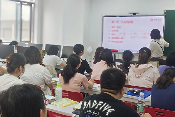 教学场景 教学场景