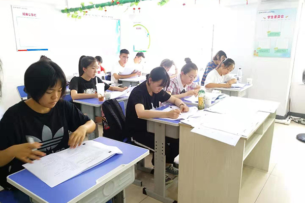 教學(xué)現(xiàn)場