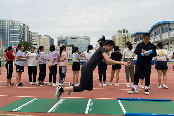 训练场景 训练场景