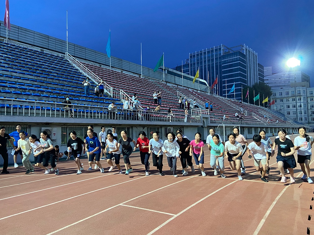 集训场景 集训场景