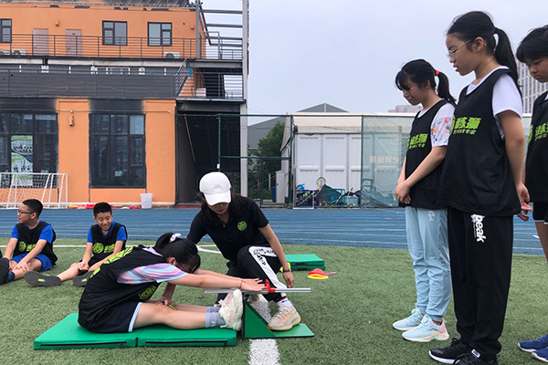 教学现场