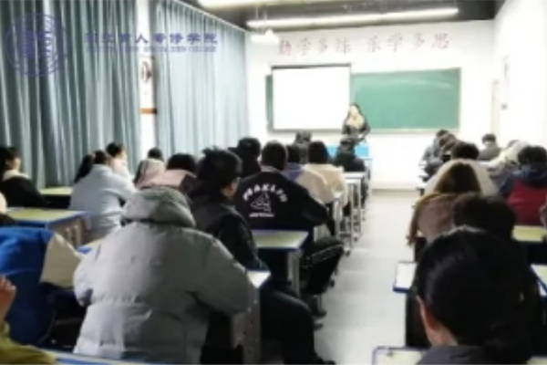 課堂實拍 課堂實拍