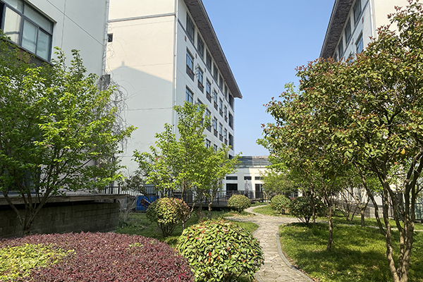 校園綠化 校園綠化