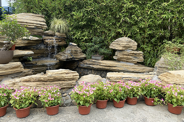 優(yōu)美環(huán)境