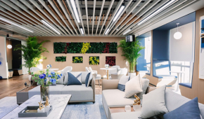 北京学而佳留学服务中心环境怎样？环境是否舒适？