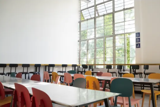 食堂环境 食堂环境