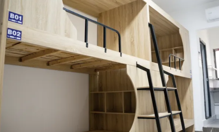 住宿环境 住宿环境