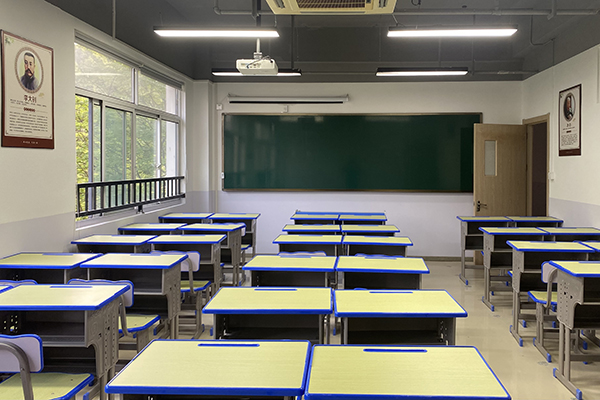 教室环境