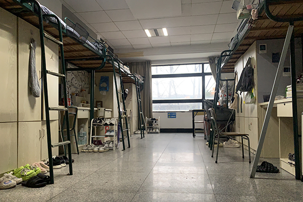 宿舍環(huán)境 宿舍環(huán)境