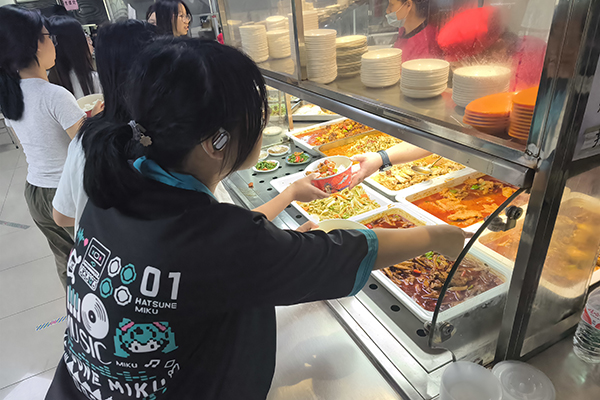 自選菜品 自選菜品