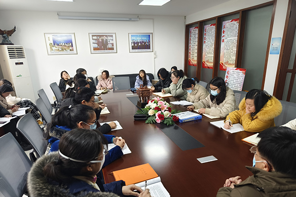 老师们时刻准备着