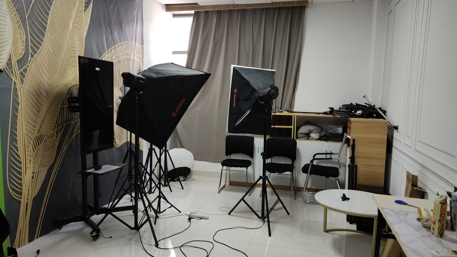 攝影棚