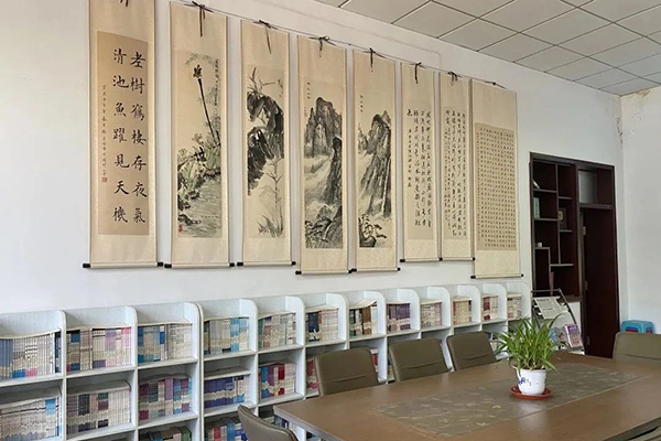 滿足學(xué)生興趣的各類教室