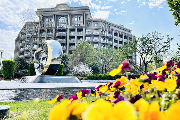 学院风景 学院风景