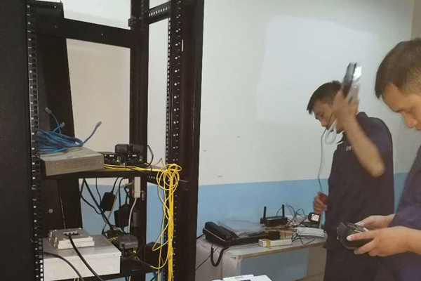 實(shí)訓(xùn)環(huán)境