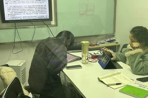 教學(xué)環(huán)境