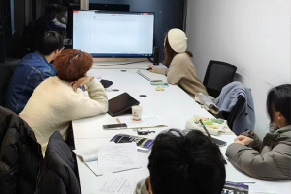 教学现场 教学现场