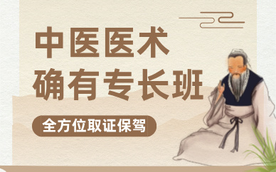 成都中医医术确有专长精品班