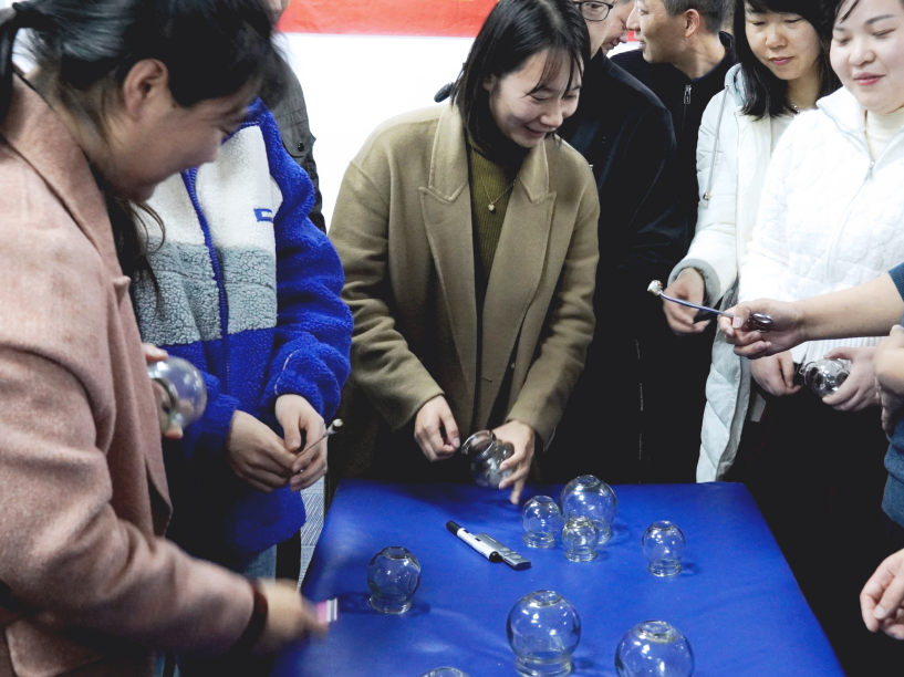 针灸拔罐器具 针灸拔罐器具