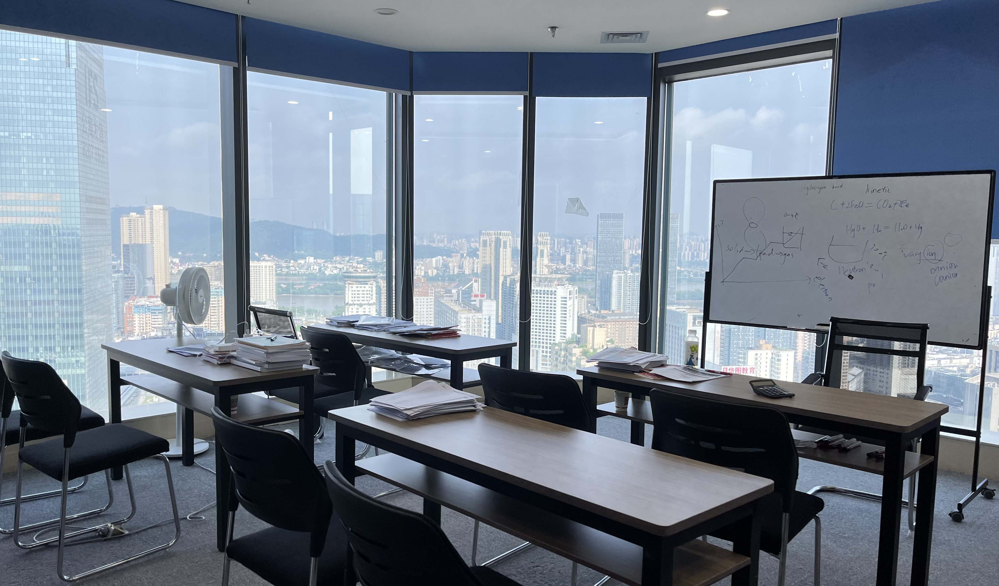 长沙威学一百教育机构雅思怎么收费的?多少钱?