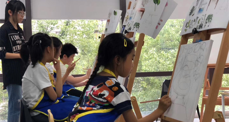 青少教學(xué)場景